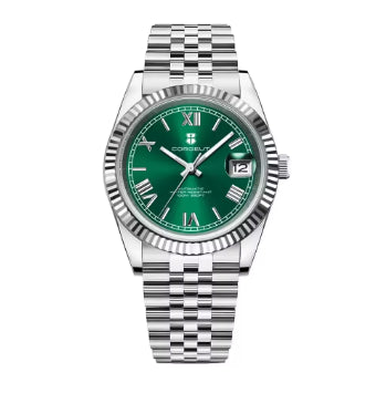 Corgeut Luxury Automatic Mechanical Watch for Men