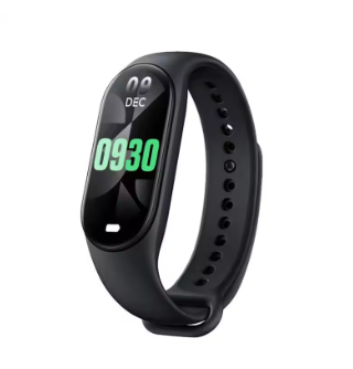 Mi Band 8 Smart Bracelet – Heart Rate, SpO₂ & Fitness Tracker