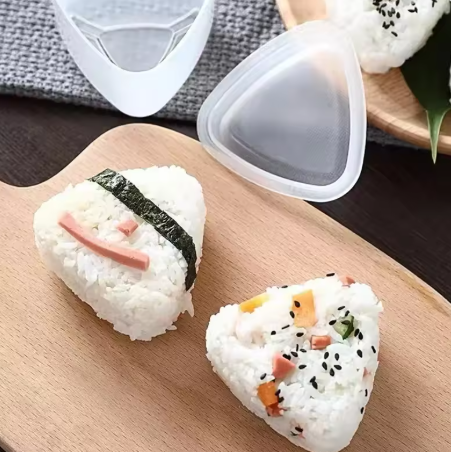 Kitchen Triangle Sushi/Onigiri Mold Lunch Box Tool