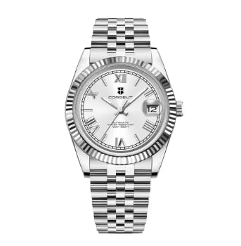 Corgeut Luxury Automatic Mechanical Watch for Men