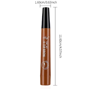 Microblading eyebrow pencil