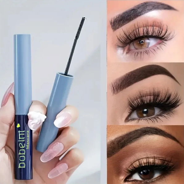 4D Waterproof Mascara – Long-Lasting, Smudge-Proof Eyelash Makeup