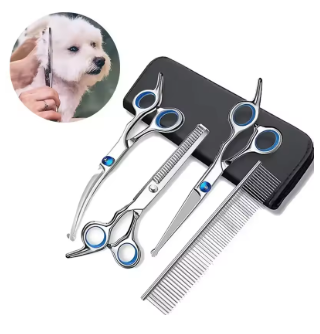 Ambidextrous Pet Safety Scissors