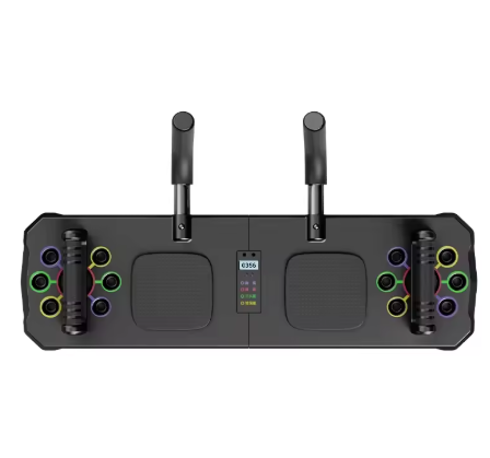 Push-up Stand 3-in-1, Chest and Abdominal Multifunctional Home Fitness Trainer