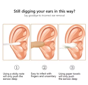 Premium ear care tools made in the UK