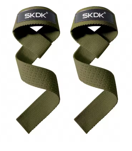 Wrist Anti-Slip Silicone Strength Training Strap