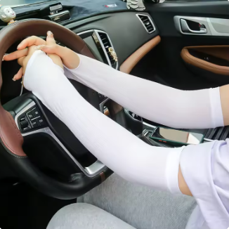 Stylish Unisex Arm Sleeves – Sports &amp; Outdoor Protection