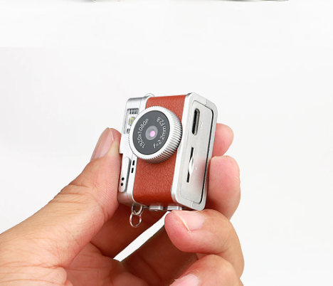 1080P Retro Digital Pocket Camera
