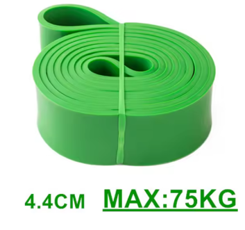 Sports Elastic Pull-Up Assist Band – Unisex, Resistance Band for Gym & Pilates