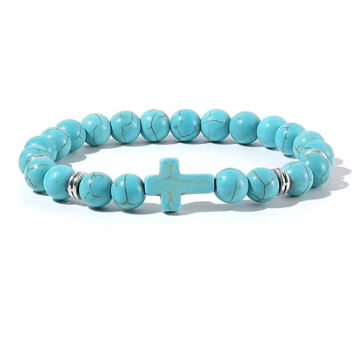 Lucky Cross Bracelet