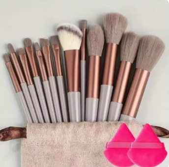 Makeup Brush Set