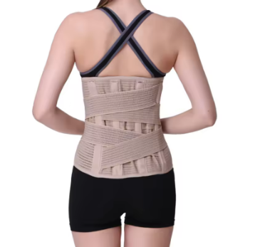 Adjustable Waist Trainer & Posture Corrector