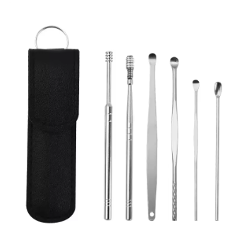 Premium ear care tools made in the UK