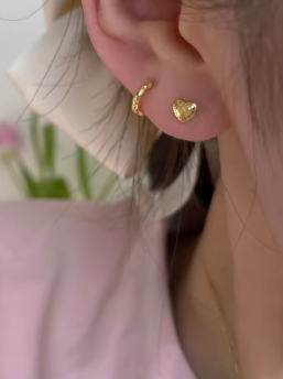 Silver Earrings for Women