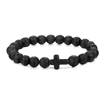 Lucky Cross Bracelet