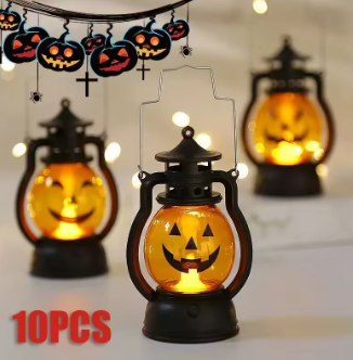(🎃Season Limited)  Halloween Pumpkin Lantern