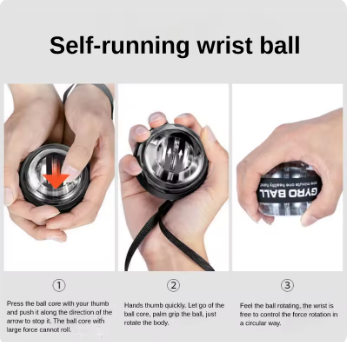 Gyroscope Powerball