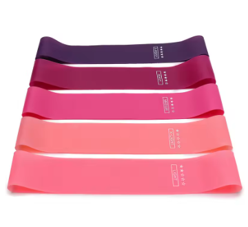 Premium Resistance Bands – For Yoga, Strength & CrossFit Training
