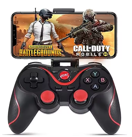Terios T3 Bluetooth Wireless Gamepad Compatible with Android/PC/Switch/PS3