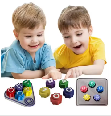 Squid Game Play five stones