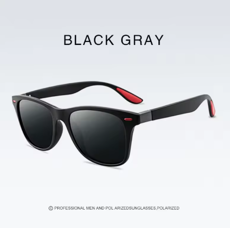 Retro Sports Sunglasses – Unisex, UV400, Vintage Style Fashion Shades