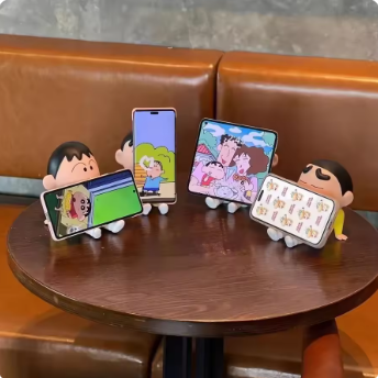 Crayon Shin-chan Figure