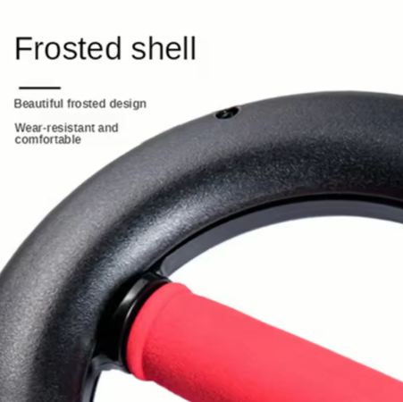 Hand Grip Trainer – Spring-loaded Arm and Wrist Strength Trainer