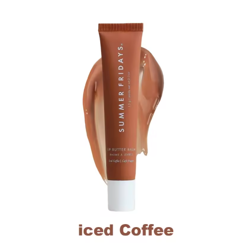 Summer Friday Vanilla Beige Lip Balm