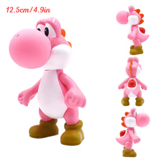Super Mario Action Figures