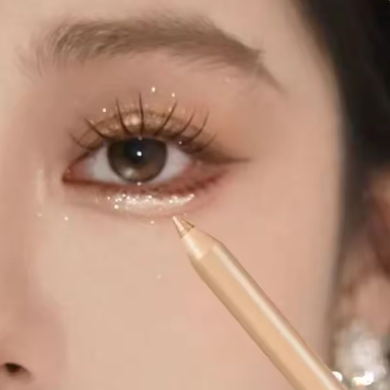 Sparkling Women's Makeup Eyeshadow