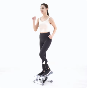 Stepmill Stair Climbing Exercise Equipment