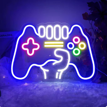 Gaming LED Neon Sign