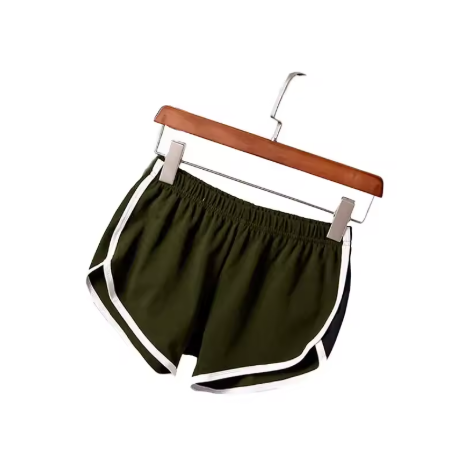 Women's Sports Shorts - Casual Fitness, Running, Yoga, Cycling