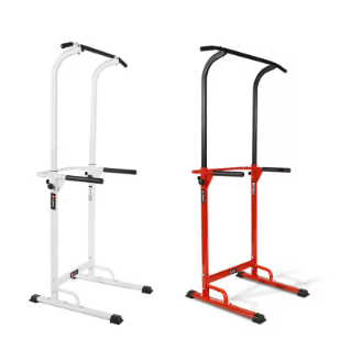 Chinning Dipping Basic Bar Pull-Up Fitness Exercise