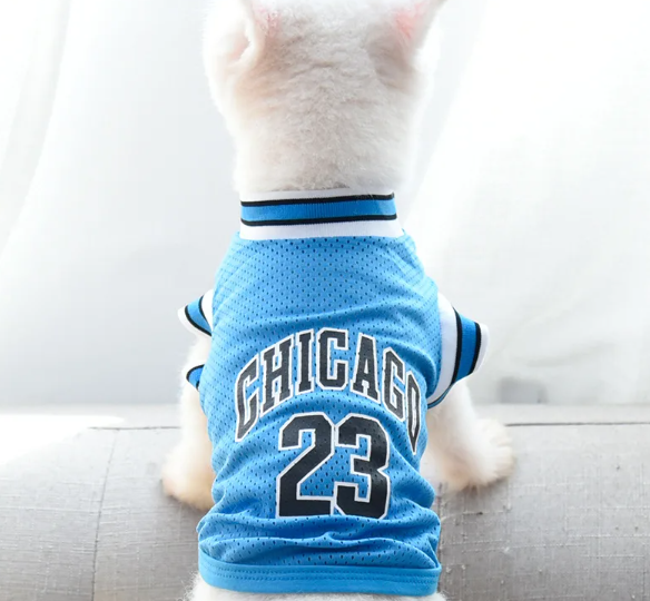 Sports Dog Clothes