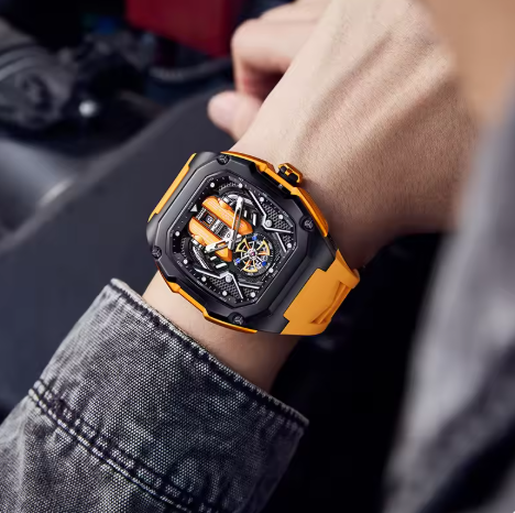 High-Technology Luxury Sports Watch