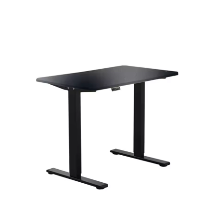 Height-Adjustable Smart Standing Desk – Computer Desk for Study, Gaming, and Office