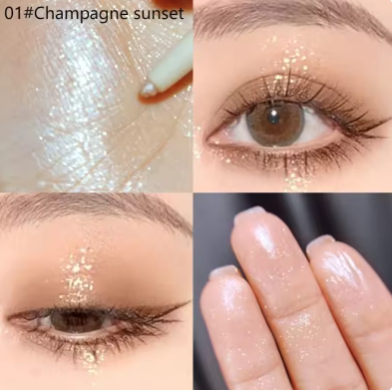 Sparkling Women's Makeup Eyeshadow