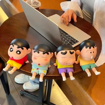 Crayon Shin-chan Figure