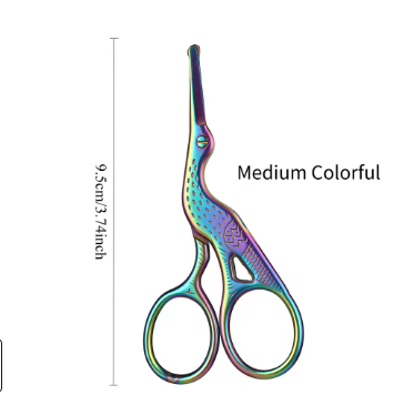 Facial Beauty Scissors
