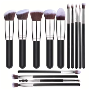 Makeup Brush Set