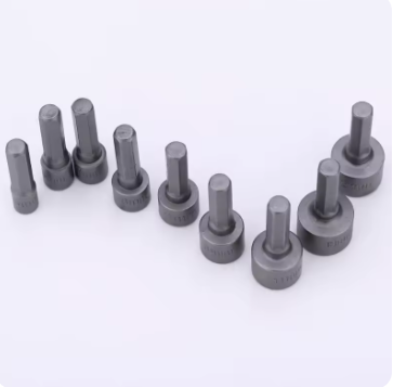 Hex Socket Driver Set – 5-13mm, 9-Pack, Bit Wrench for Nuts and Screws