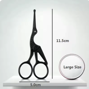 Facial Beauty Scissors