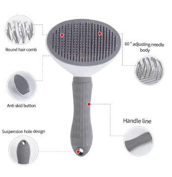 Pet Hair Removal Comb