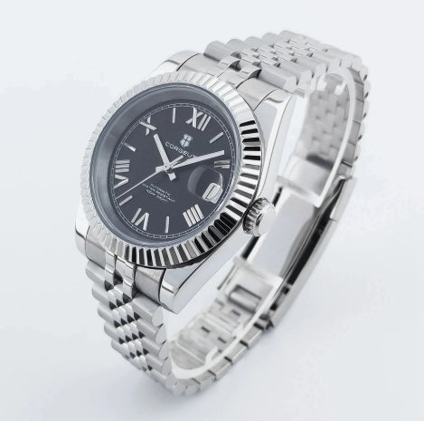 Corgeut Luxury Automatic Mechanical Watch for Men