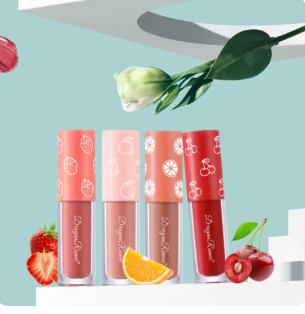 Velvet Matte Lip Gloss Set