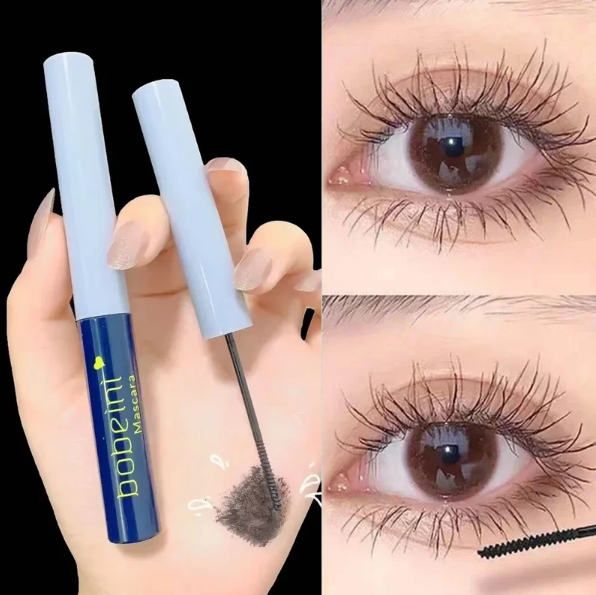 4D Waterproof Mascara – Long-Lasting, Smudge-Proof Eyelash Makeup
