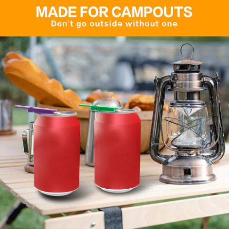 Portable Bottle &amp; Can Opener