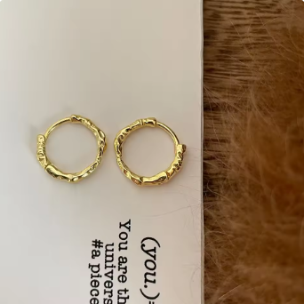 Silver Earrings for Women