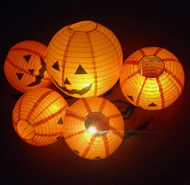 (🎃Season Limited) Halloween Pumpkin Lantern